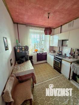 3-к квартира, вторичка, 57м2, 3/6 этаж