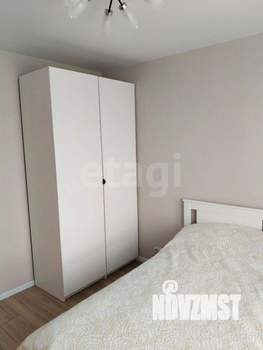 2-к квартира, вторичка, 59м2, 18/25 этаж
