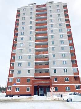 1-к квартира, вторичка, 50м2, 11/14 этаж