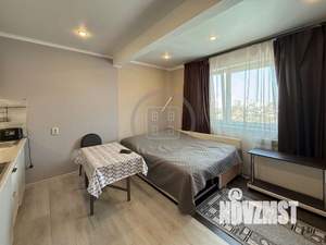 Студия квартира, вторичка, 25м2, 10/17 этаж