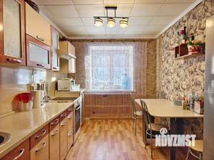 4-к квартира, вторичка, 95м2, 1/5 этаж