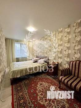2-к квартира, вторичка, 45м2, 2/5 этаж