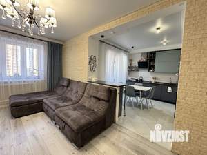 3-к квартира, вторичка, 79м2, 9/18 этаж