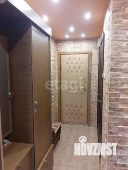 2-к квартира, вторичка, 53м2, 1/2 этаж