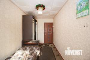 3-к квартира, вторичка, 46м2, 1/2 этаж