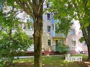 1-к квартира, вторичка, 34м2, 1/5 этаж