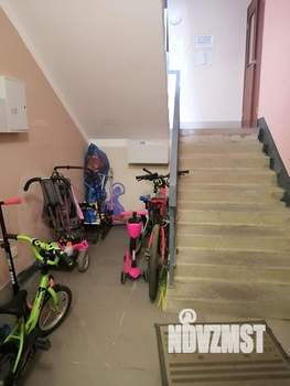 2-к квартира, вторичка, 57м2, 1/3 этаж