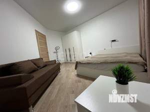 1-к квартира, сданный дом, 41м2, 4/21 этаж