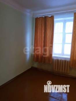 3-к квартира, вторичка, 53м2, 1/2 этаж