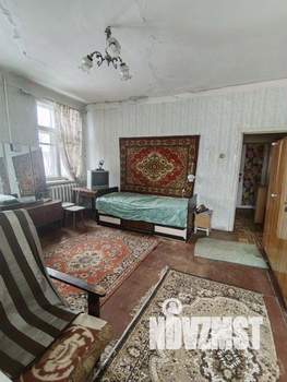 1-к квартира, вторичка, 33м2, 2/2 этаж