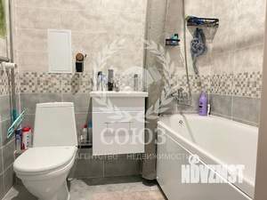1-к квартира, вторичка, 31м2, 1/3 этаж