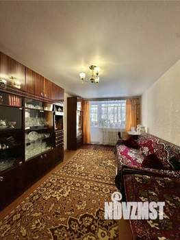 3-к квартира, вторичка, 55м2, 2/5 этаж