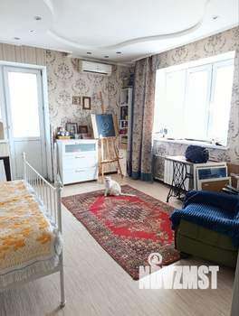 1-к квартира, вторичка, 50м2, 9/9 этаж