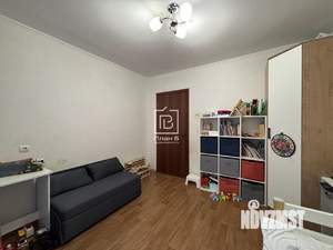 2-к квартира, вторичка, 46м2, 1/3 этаж