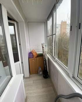 1-к квартира, вторичка, 31м2, 3/5 этаж