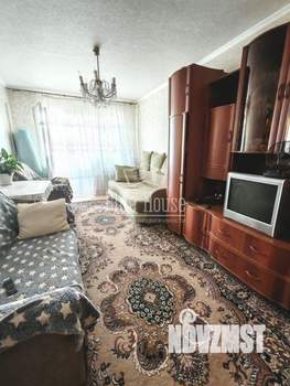 3-к квартира, вторичка, 58м2, 2/5 этаж