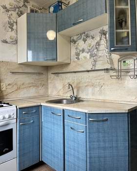 3-к квартира, вторичка, 50м2, 4/5 этаж