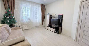 1-к квартира, вторичка, 41м2, 8/19 этаж