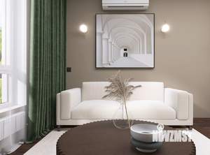 2-к квартира, вторичка, 84м2, 14/17 этаж