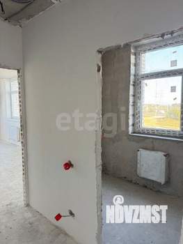 1-к квартира, вторичка, 39м2, 6/13 этаж