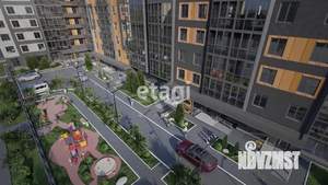 1-к квартира, вторичка, 41м2, 10/12 этаж