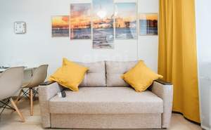 1-к квартира, вторичка, 37м2, 9/20 этаж