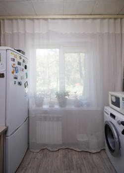 3-к квартира, вторичка, 58м2, 1/5 этаж