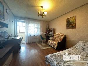 1-к квартира, вторичка, 34м2, 4/9 этаж