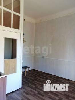Студия квартира, вторичка, 18м2, 2/2 этаж