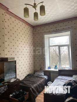 2-к квартира, вторичка, 58м2, 2/2 этаж