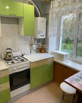 1-к квартира, вторичка, 33м2, 3/5 этаж