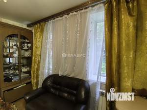 1-к квартира, вторичка, 32м2, 1/2 этаж