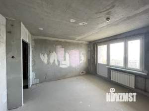 1-к квартира, вторичка, 44м2, 17/17 этаж