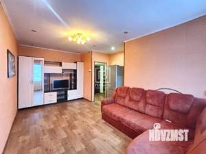 2-к квартира, вторичка, 43м2, 4/5 этаж