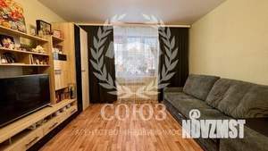 3-к квартира, вторичка, 61м2, 1/3 этаж