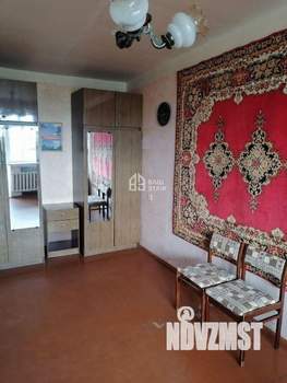 3-к квартира, вторичка, 61м2, 5/5 этаж