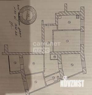 3-к квартира, вторичка, 76м2, 4/9 этаж