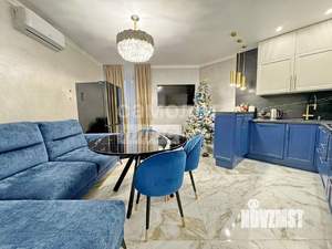 3-к квартира, вторичка, 90м2, 12/25 этаж