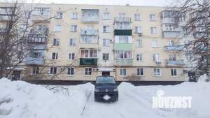 2-к квартира, вторичка, 48м2, 2/5 этаж