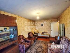 2-к квартира, вторичка, 45м2, 2/2 этаж