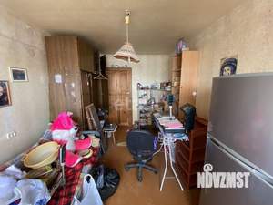 3-к квартира, вторичка, 62м2, 8/9 этаж