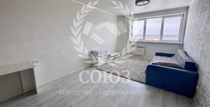 1-к квартира, вторичка, 41м2, 16/17 этаж