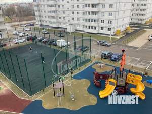 1-к квартира, вторичка, 35м2, 4/10 этаж