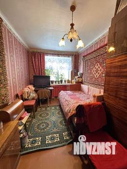 3-к квартира, вторичка, 55м2, 2/5 этаж