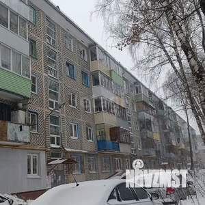 3-к квартира, вторичка, 59м2, 4/5 этаж