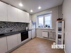 1-к квартира, вторичка, 42м2, 6/17 этаж