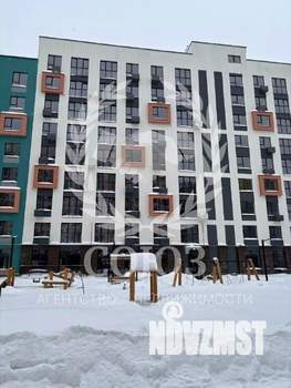 2-к квартира, вторичка, 53м2, 4/9 этаж