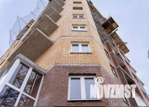 2-к квартира, строящийся дом, 68м2, 11/22 этаж