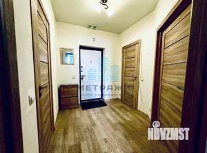 1-к квартира, вторичка, 41м2, 10/21 этаж