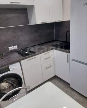 1-к квартира, вторичка, 32м2, 4/5 этаж